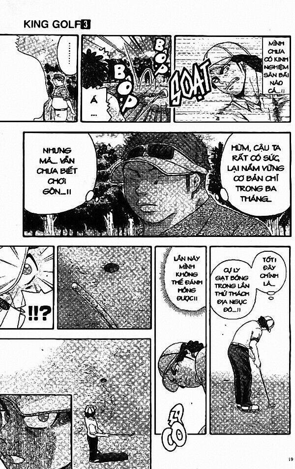 King Golf 19 trang 16
