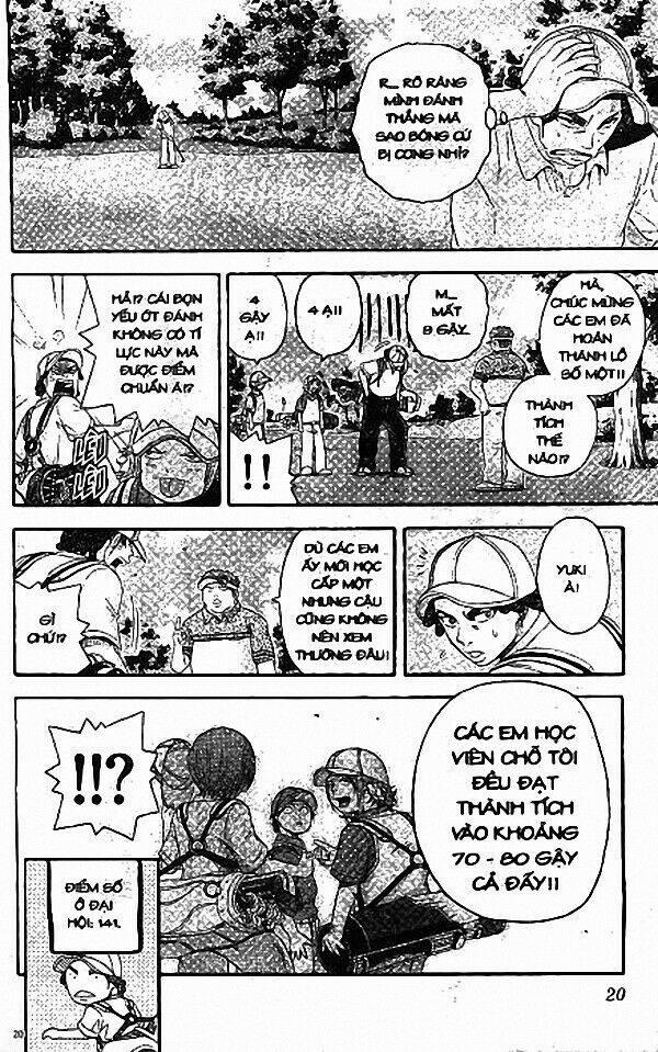 King Golf 19 trang 17