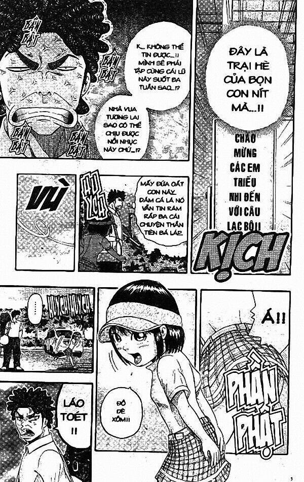 King Golf 19 trang 2