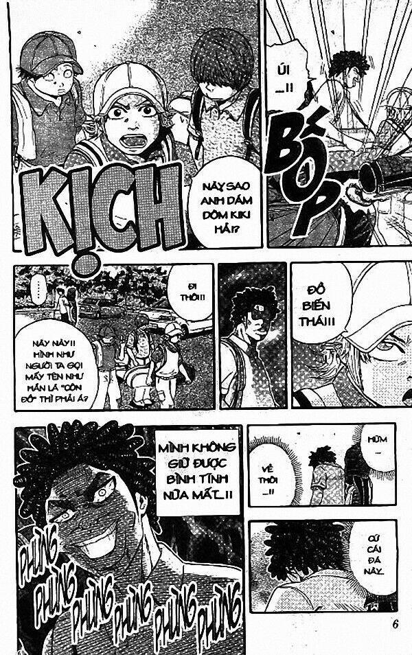 King Golf 19 trang 3