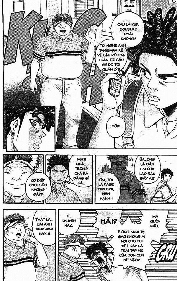 King Golf 19 trang 5