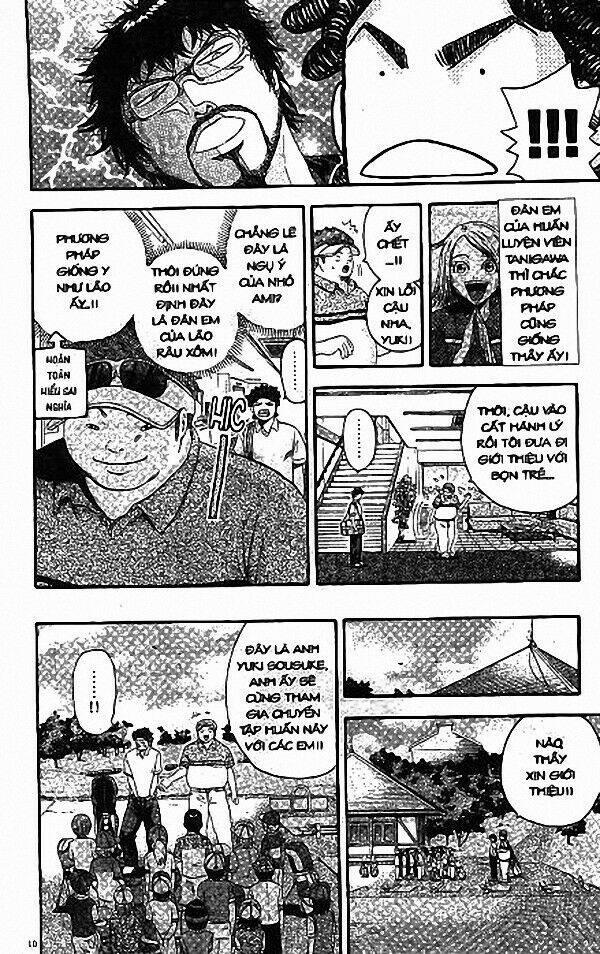 King Golf 19 trang 7