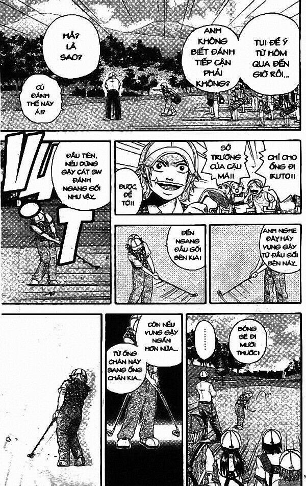 King Golf 20 trang 10