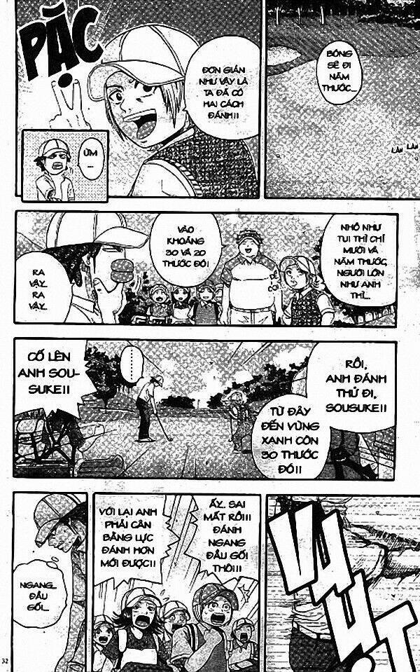 King Golf 20 trang 11