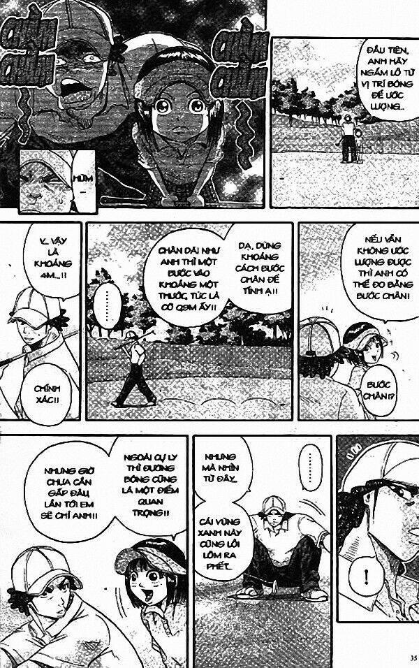 King Golf 20 trang 14