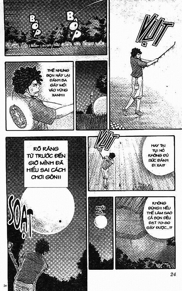 King Golf 20 trang 3