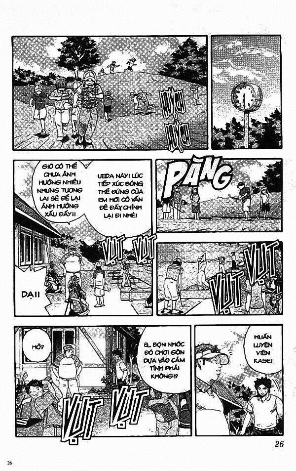 King Golf 20 trang 5