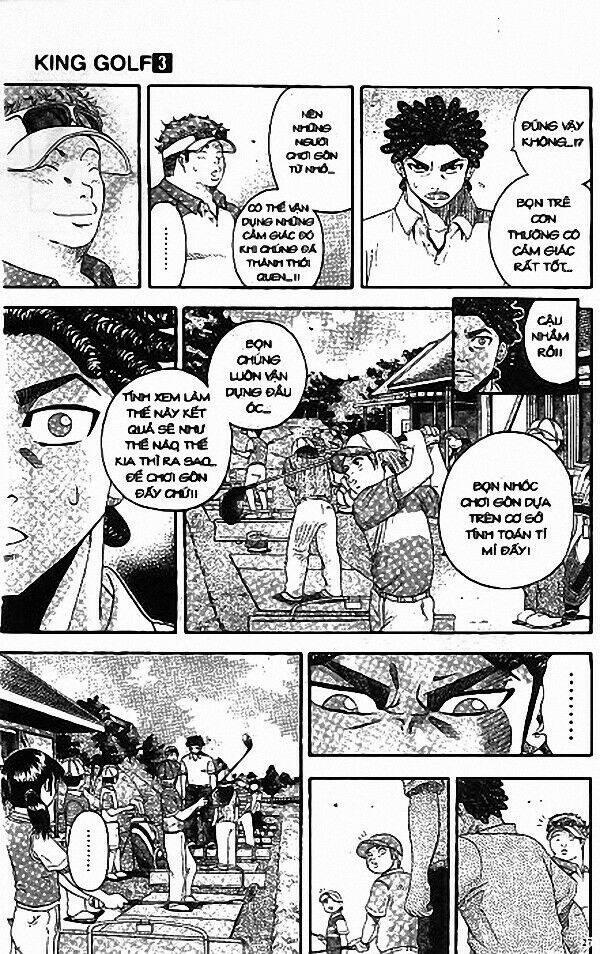 King Golf 20 trang 6