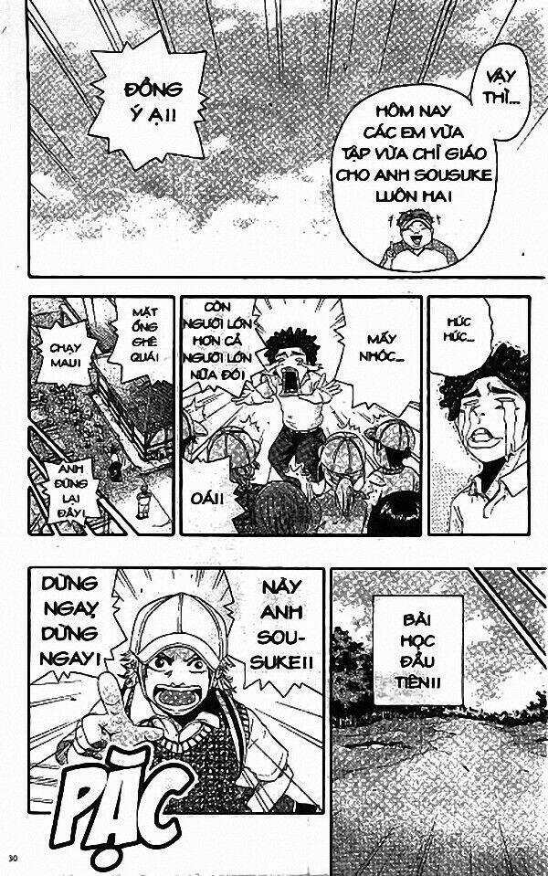 King Golf 20 trang 9