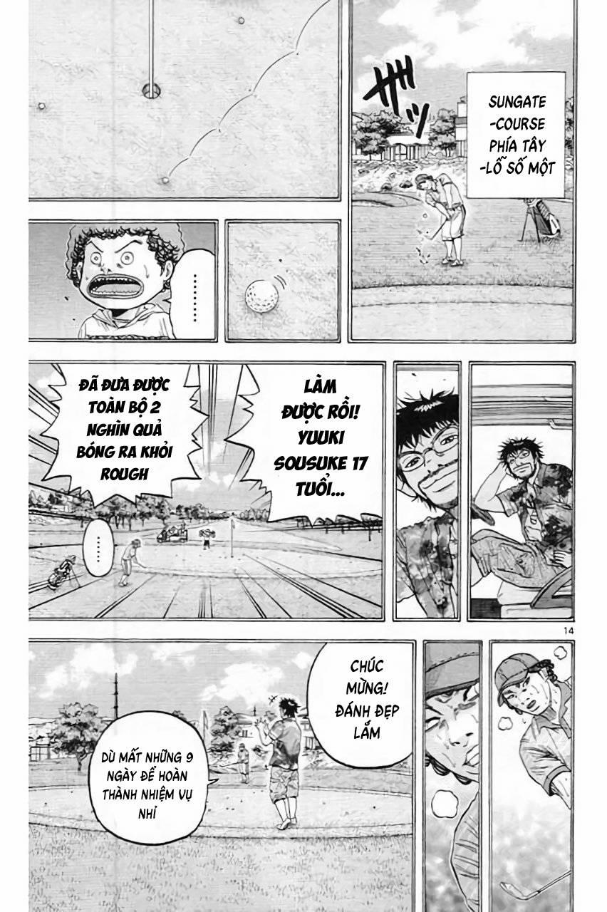 King Golf 204 trang 14