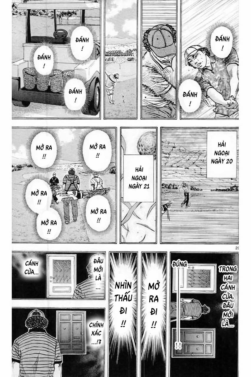 King Golf 204 trang 20