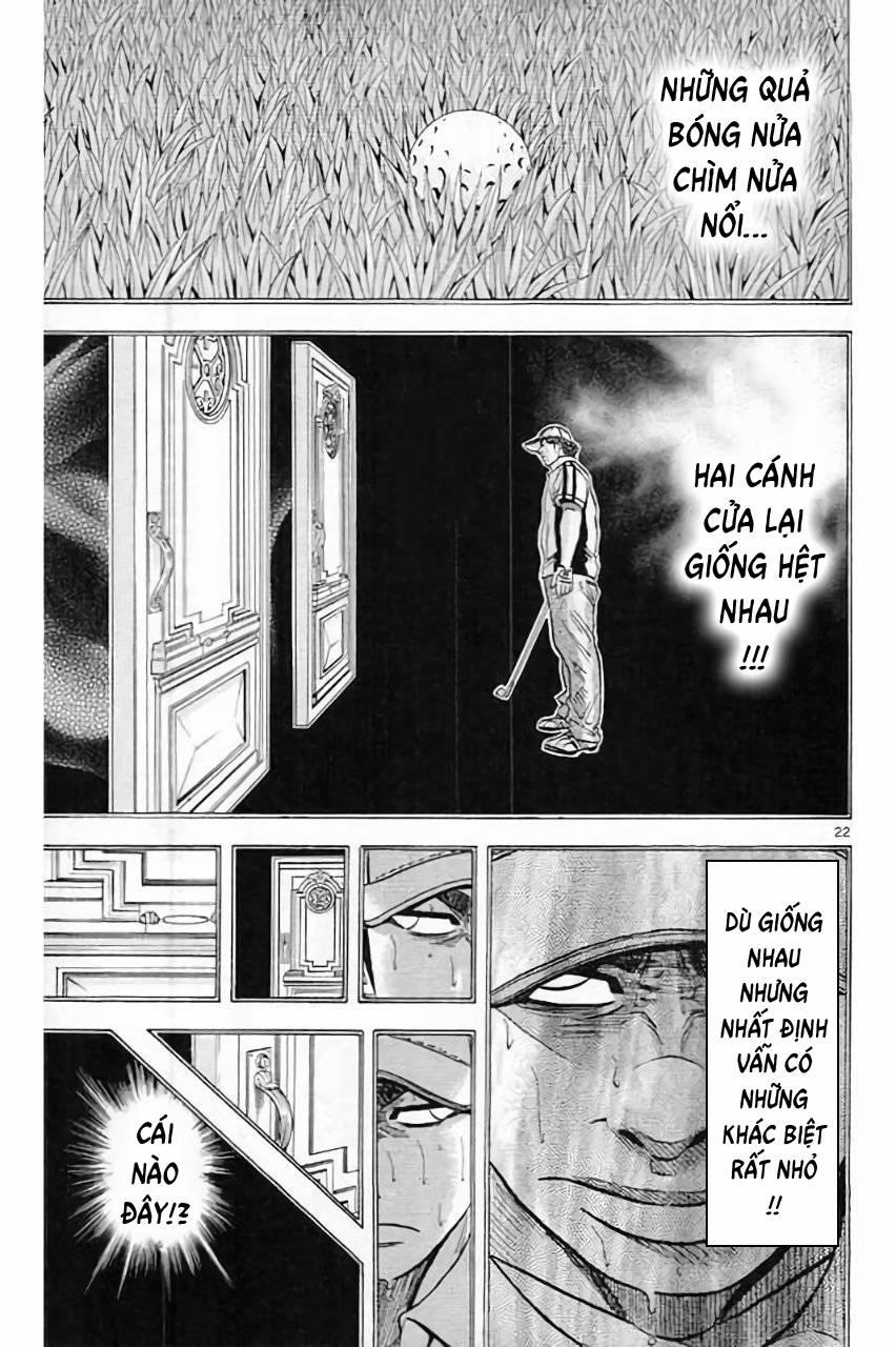 King Golf 204 trang 22