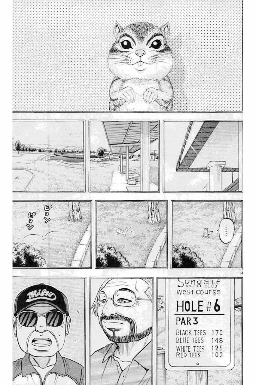 King Golf 205 trang 12