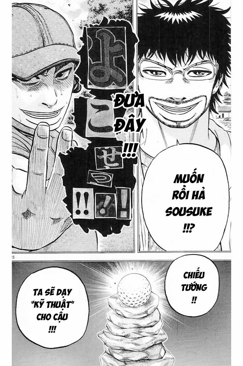 King Golf 205 trang 21