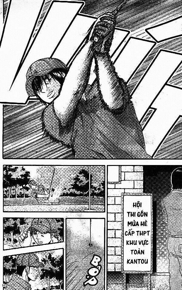 King Golf 21 trang 12