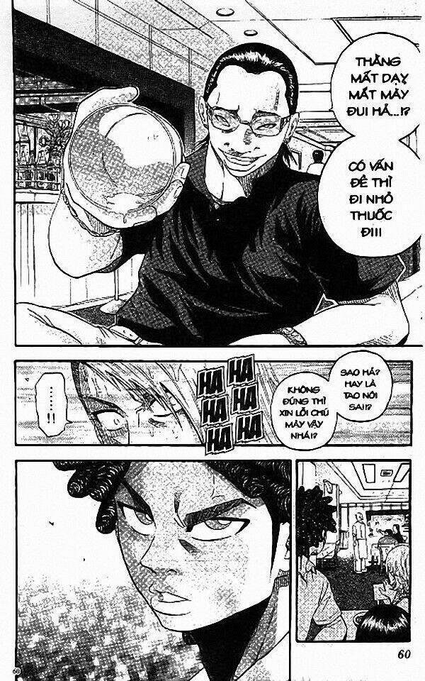 King Golf 21 trang 19