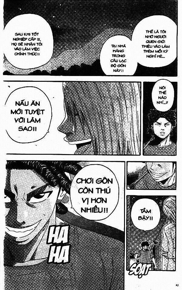 King Golf 21 trang 3