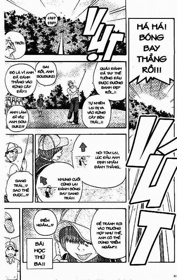 King Golf 21 trang 5