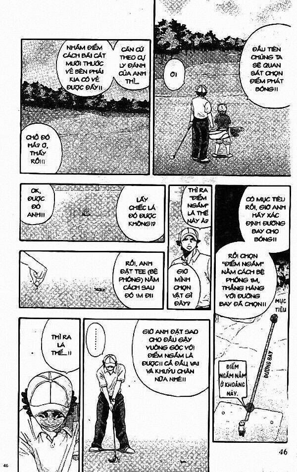 King Golf 21 trang 6