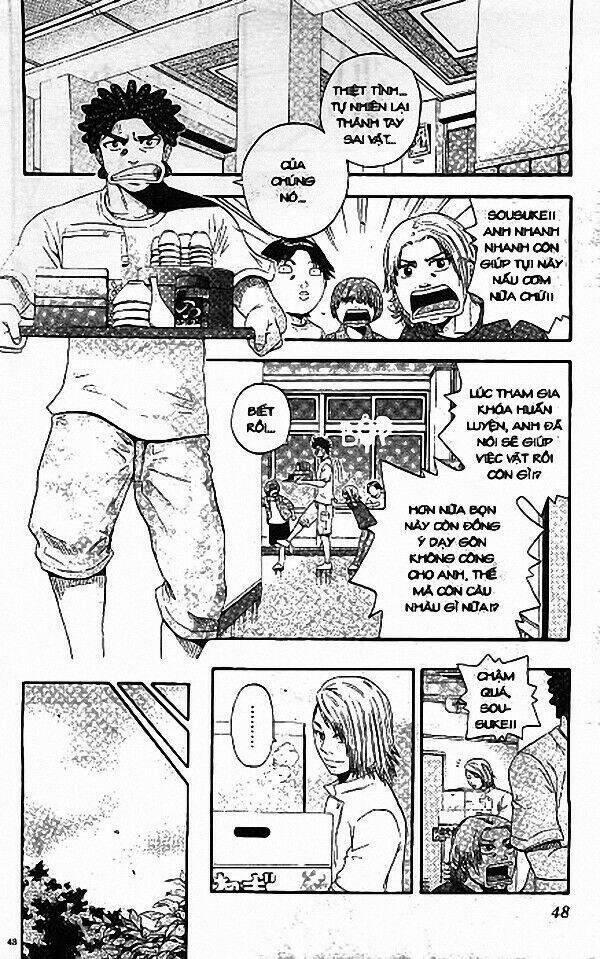 King Golf 21 trang 8