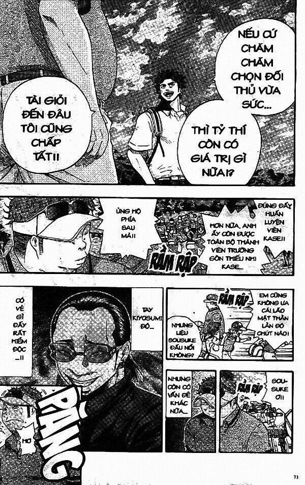 King Golf 22 trang 11