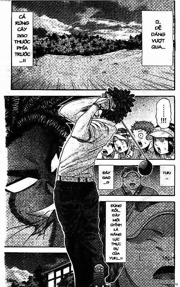 King Golf 22 trang 13