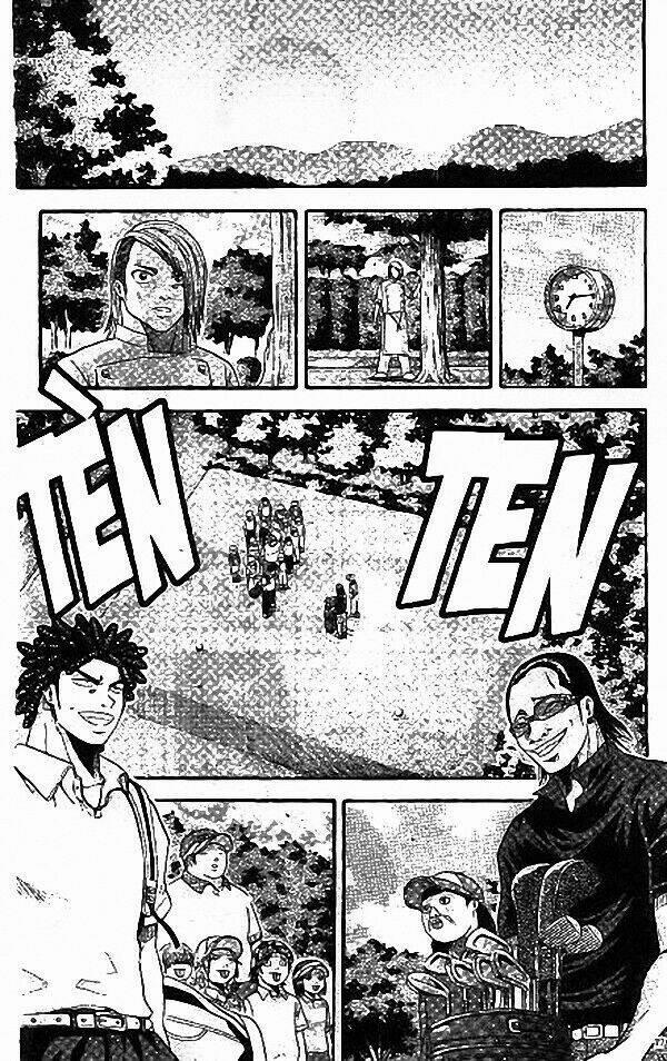 King Golf 22 trang 15