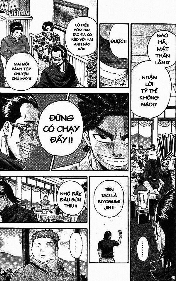 King Golf 22 trang 9