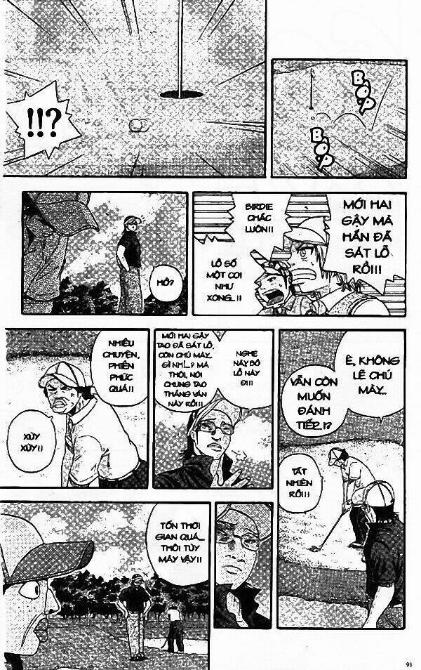 King Golf 23 trang 12