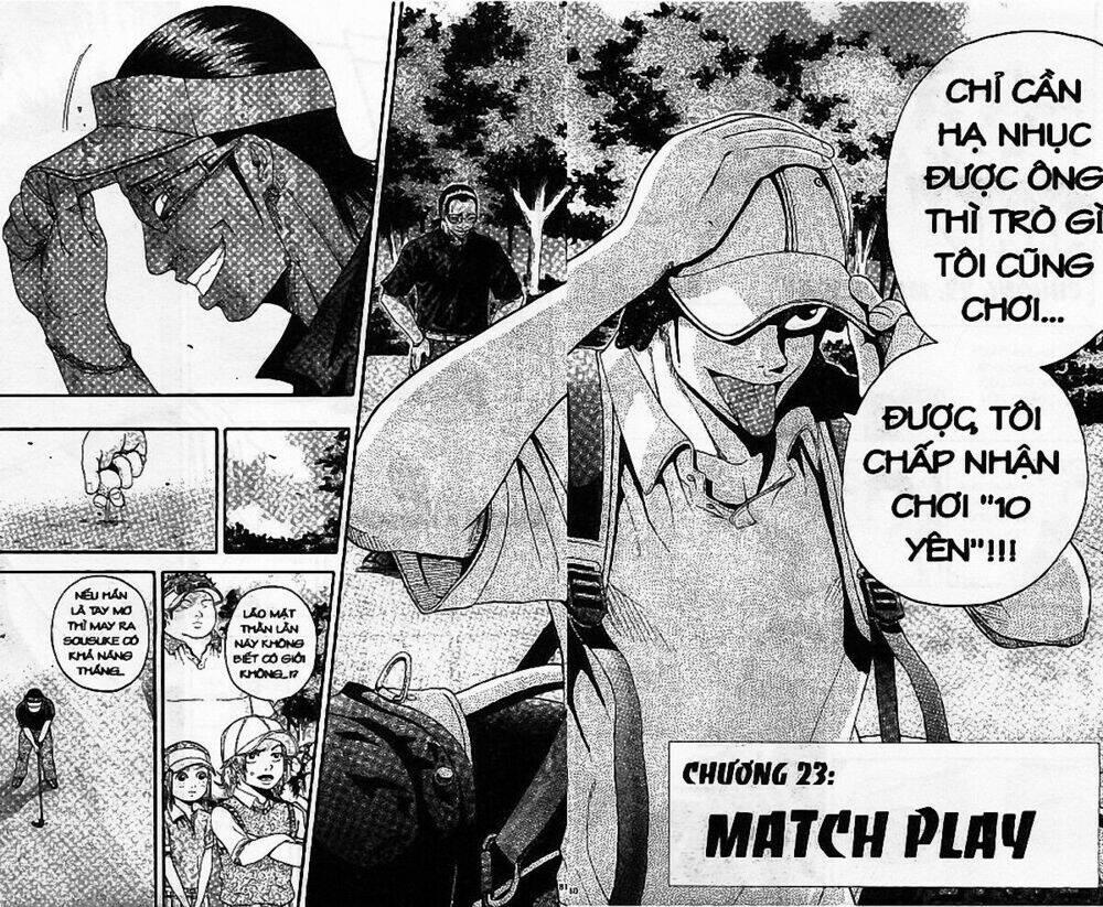 King Golf 23 trang 2