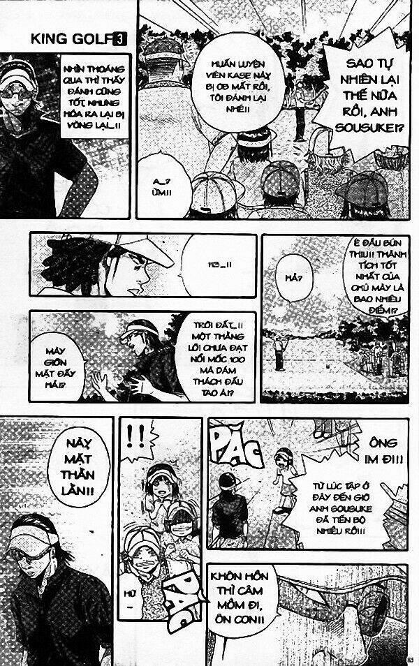 King Golf 23 trang 6