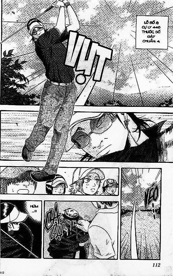 King Golf 24 trang 13