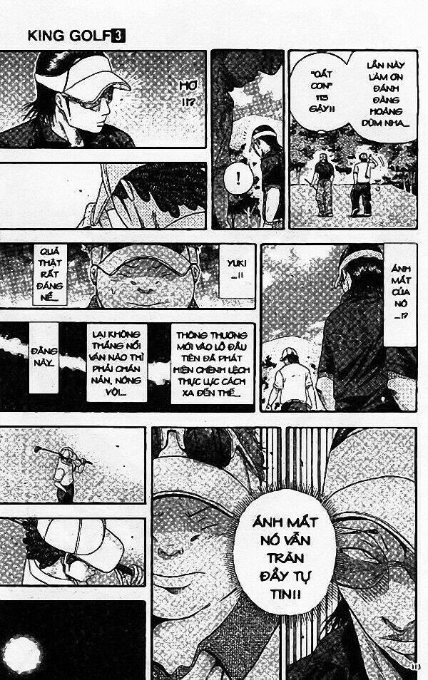 King Golf 24 trang 14