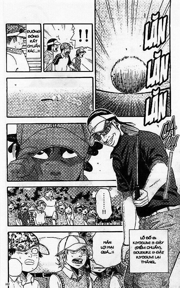 King Golf 24 trang 4