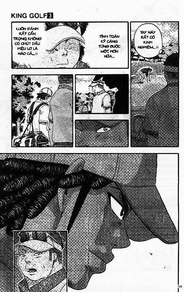 King Golf 24 trang 5