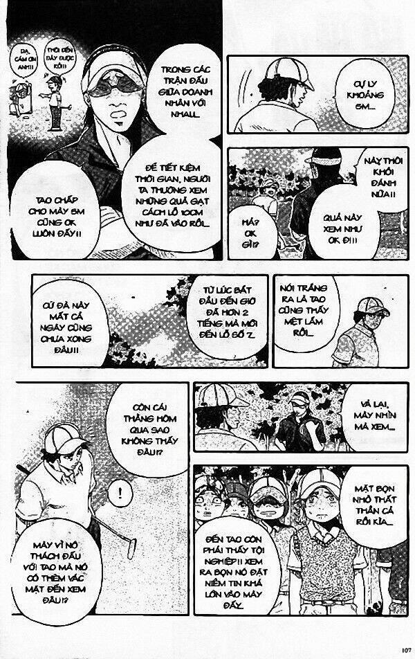 King Golf 24 trang 9