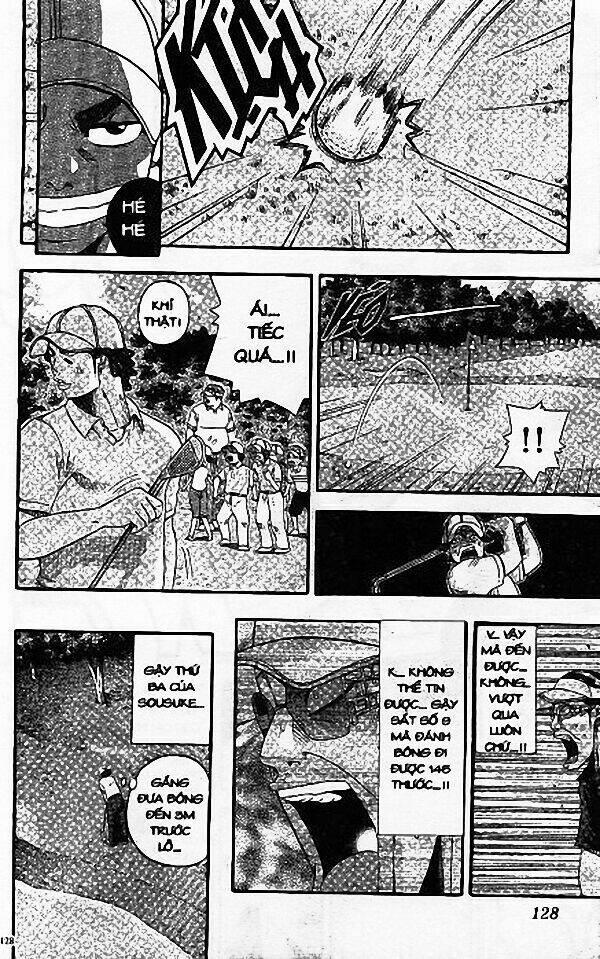 King Golf 25 trang 11