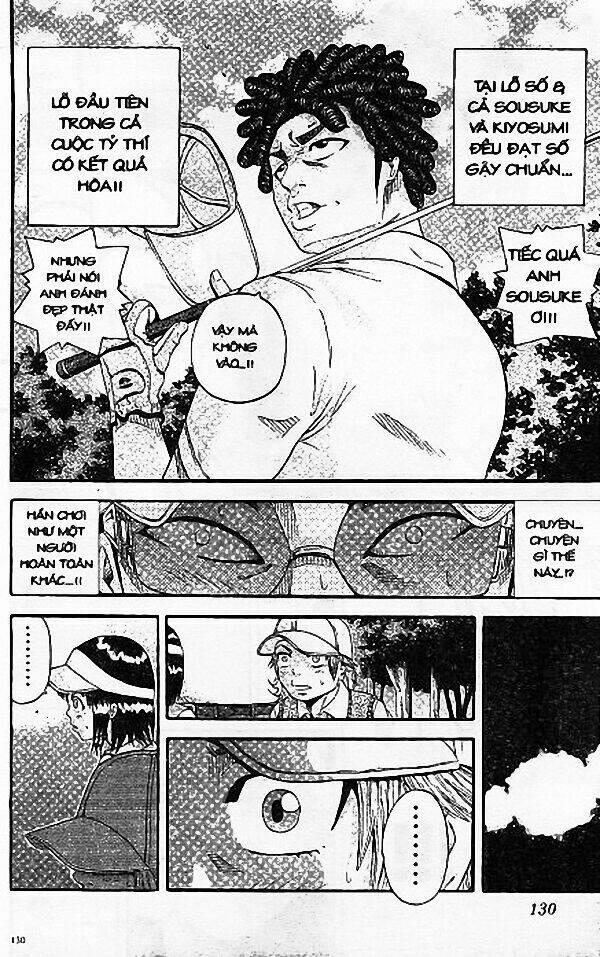 King Golf 25 trang 13