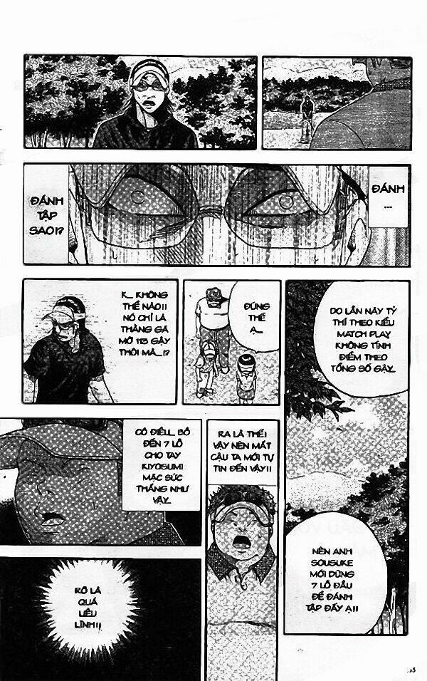 King Golf 25 trang 17