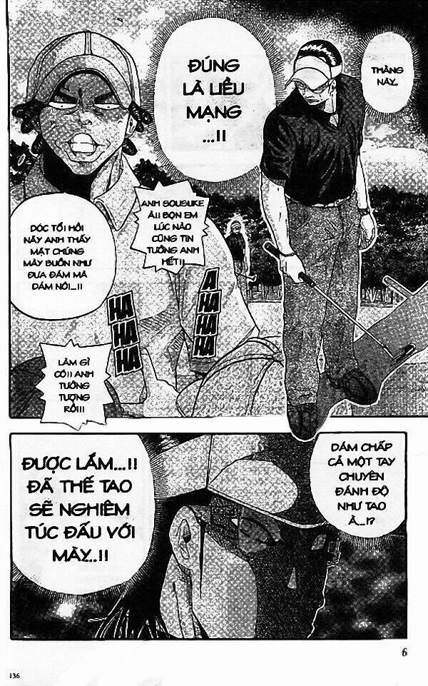 King Golf 25 trang 18