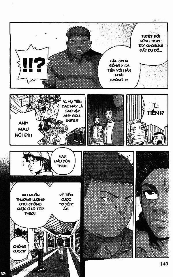 King Golf 26 trang 3