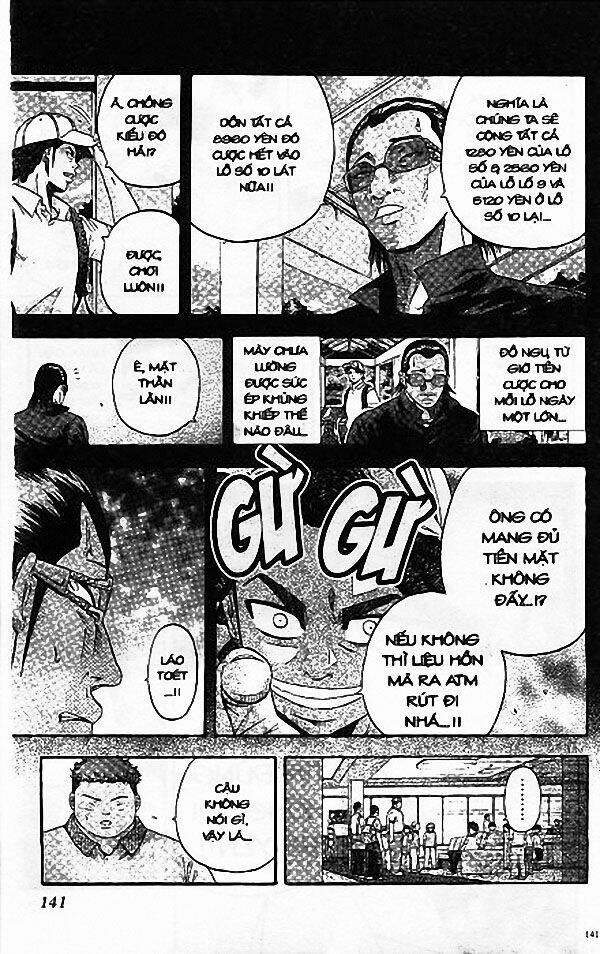 King Golf 26 trang 4