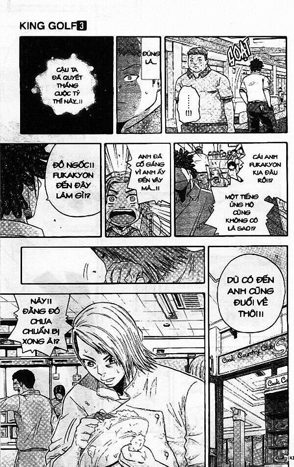 King Golf 26 trang 6