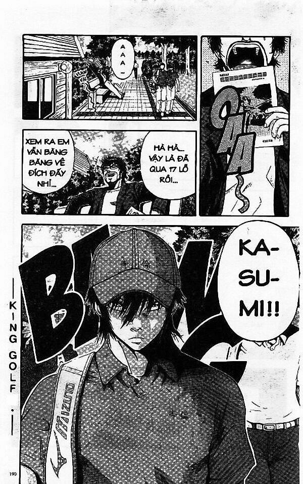 King Golf 28 trang 16