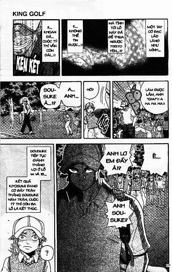 King Golf 28 trang 4