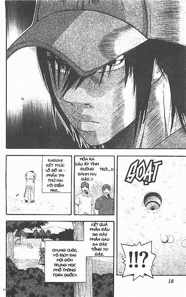 King Golf 29 trang 10