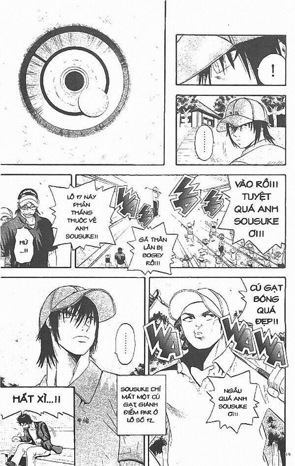 King Golf 29 trang 11