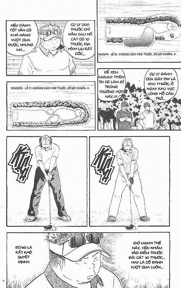 King Golf 29 trang 2