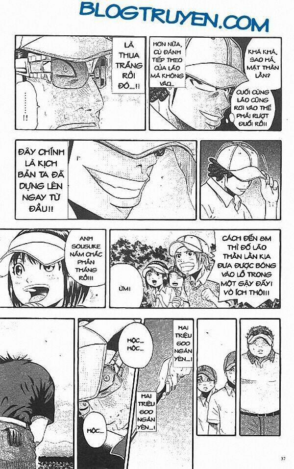 King Golf 30 trang 14