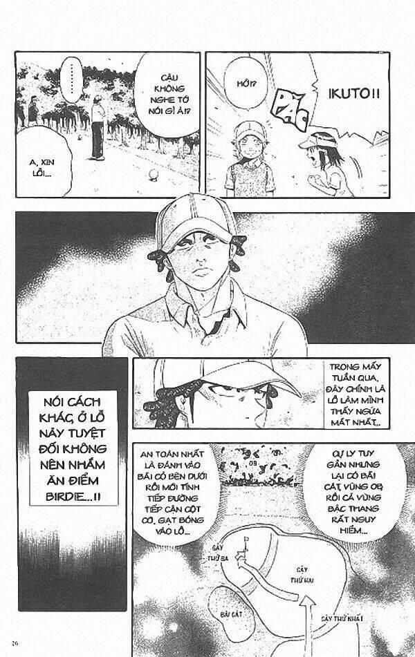 King Golf 30 trang 3